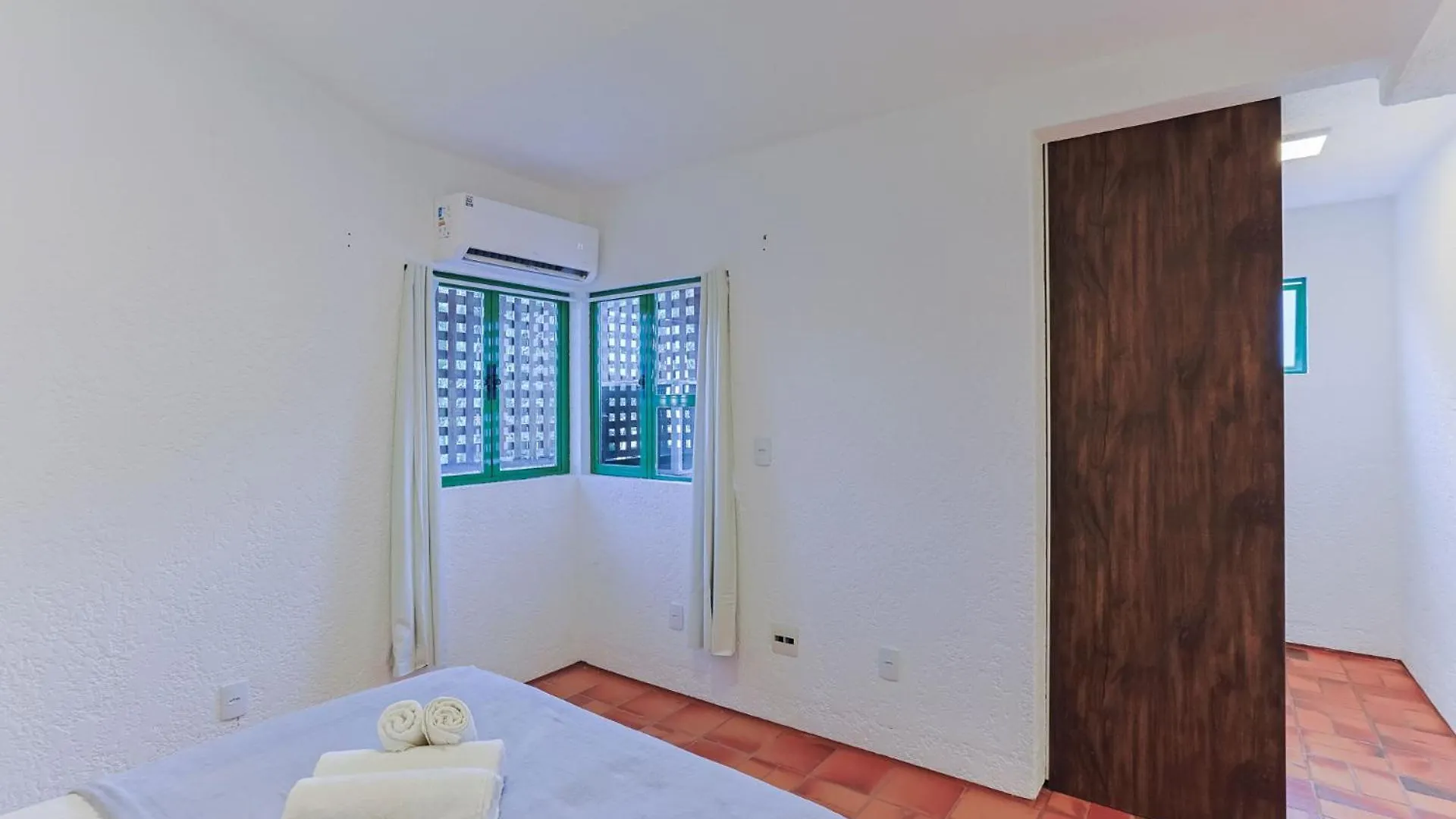 Daire Triplex Com Piscina A 450M Da Praia Dz0633 Florianópolis