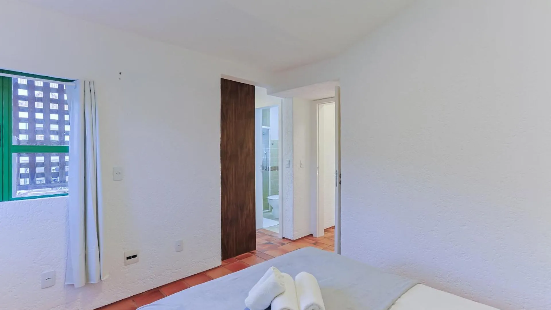 Triplex Com Piscina A 450M Da Praia Dz0633 Florianópolis Brezilya
