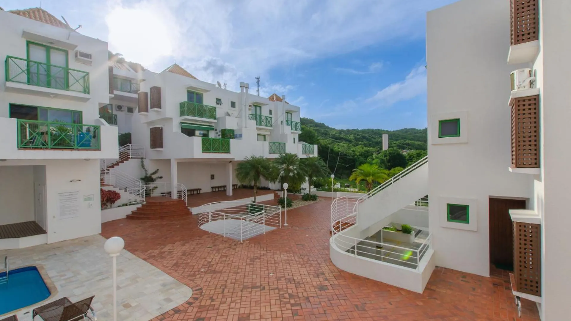 Triplex Com Piscina A 450M Da Praia Dz0633 Florianópolis
