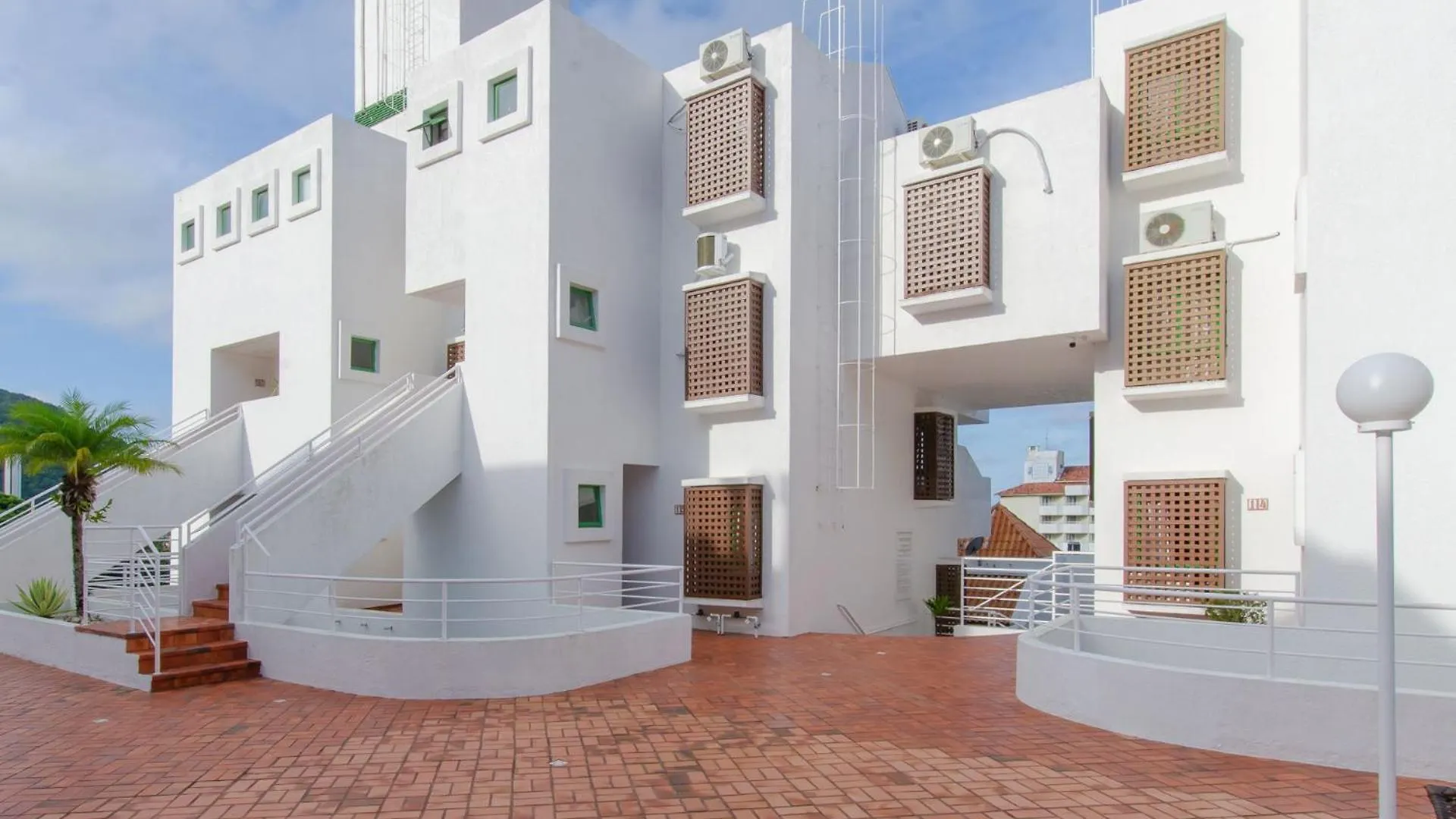 Triplex Com Piscina A 450M Da Praia Dz0633 Florianópolis